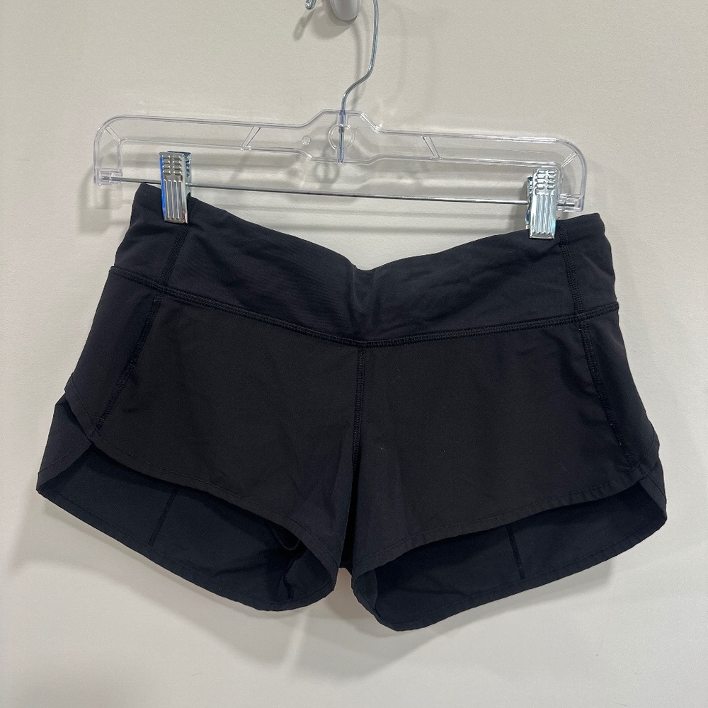 Lululemon Speed Up Short 2.5’